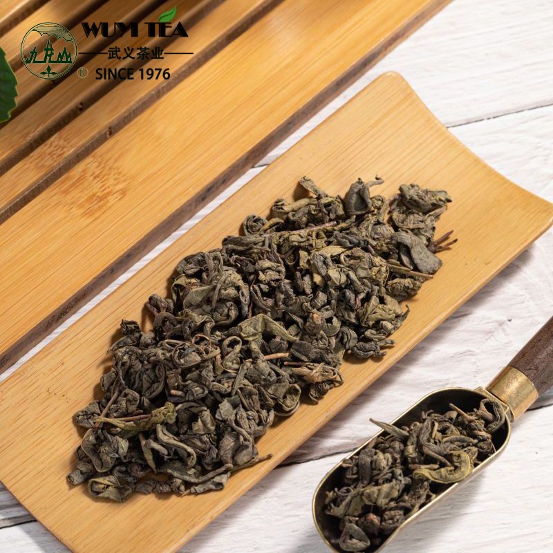 How to Preserve Green Tea Gunpowder Tea DL022 to Keep it Fresh?